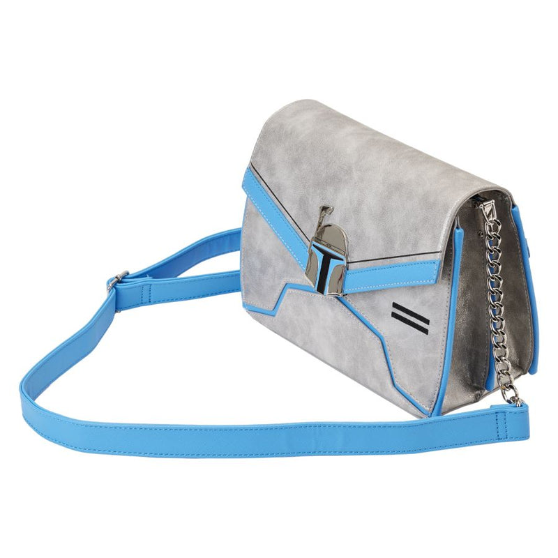 Star Wars - Jango Fett Chain Strap Crossbody Bag