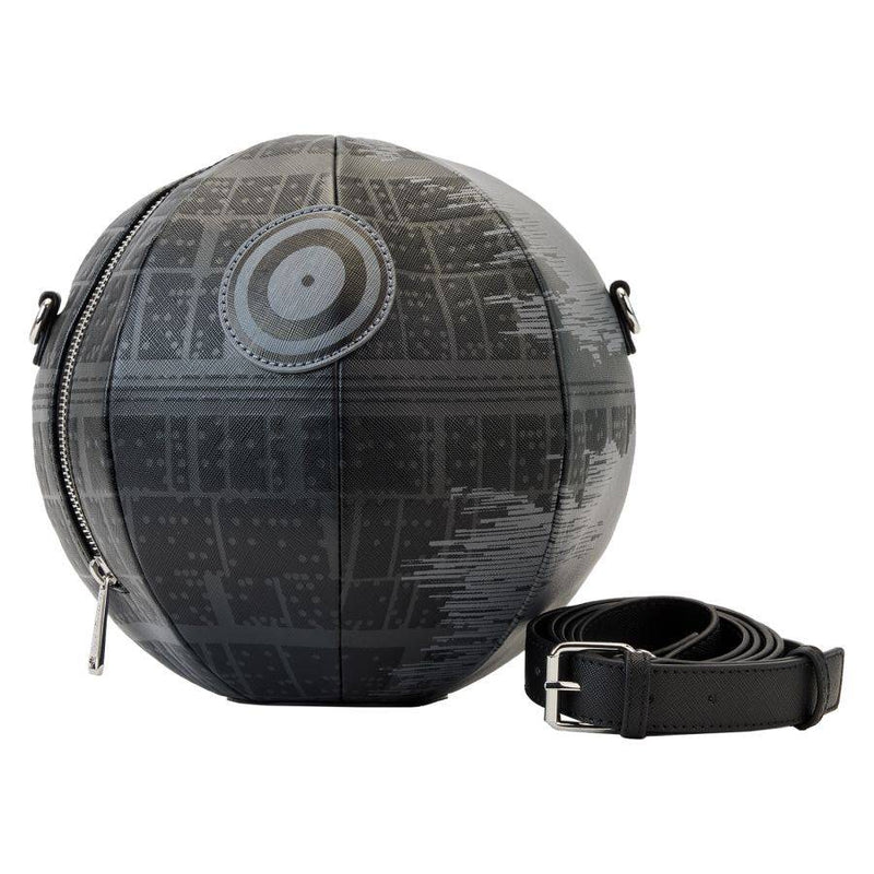 Star Wars: Return of the Jedi - Death Star  Figural Crossbody Bag