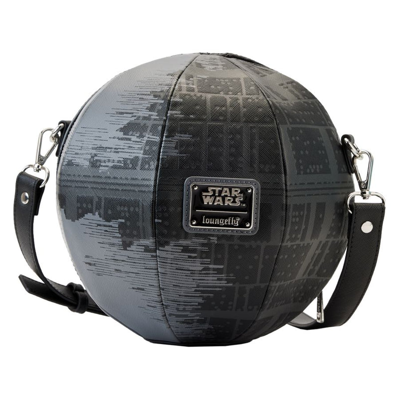 Star Wars: Return of the Jedi - Death Star  Figural Crossbody Bag