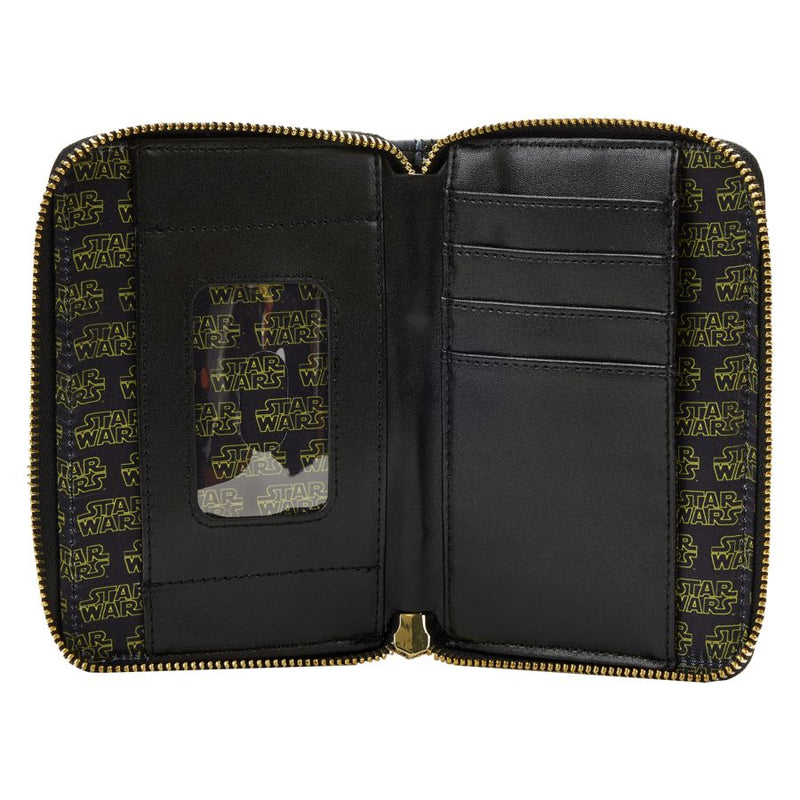 Star Wars - A New Hope Final Frames Zip Around Purse