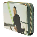 Star Wars: Return of the Jedi - Scenes Zip Around Purse
