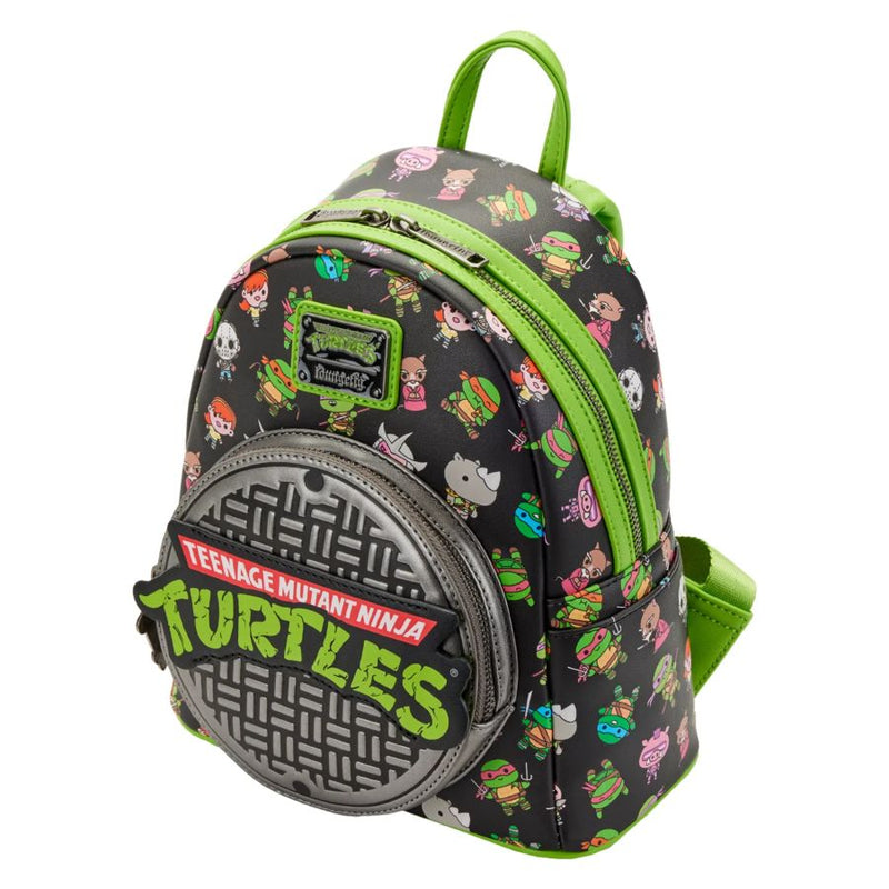 Teenage Mutant Ninja Turtles - Sewer Cap Mini Backpack