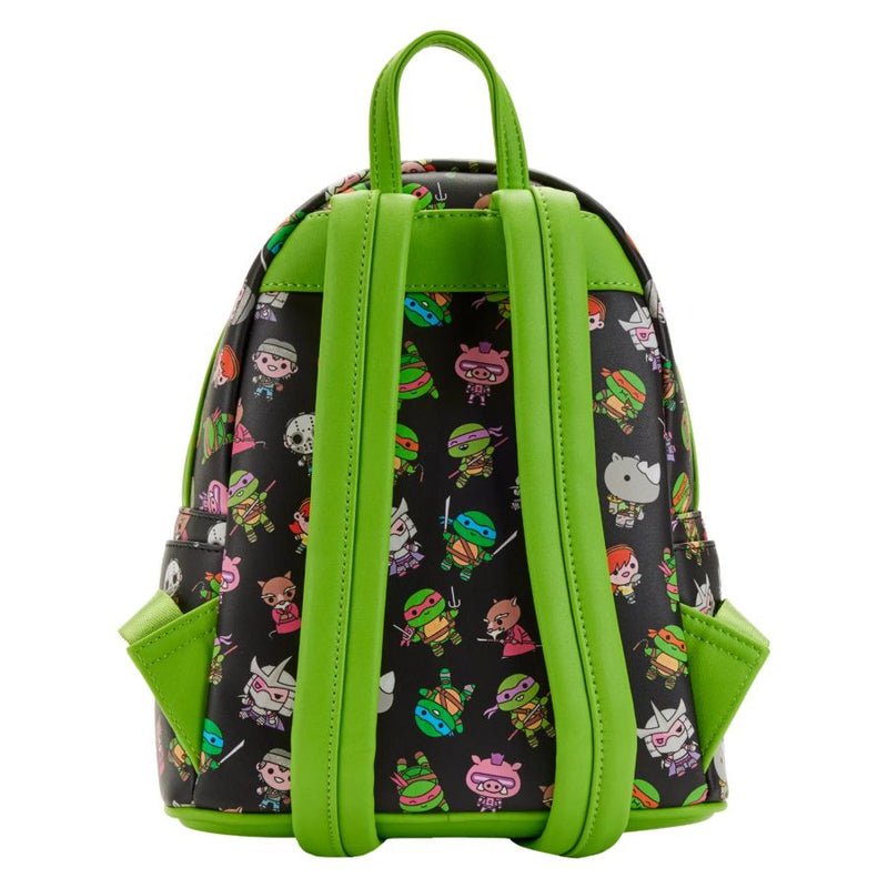 Teenage Mutant Ninja Turtles - Sewer Cap Mini Backpack