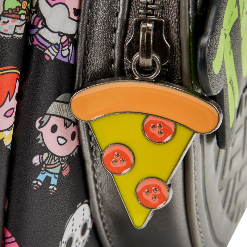 Teenage Mutant Ninja Turtles - Sewer Cap Mini Backpack
