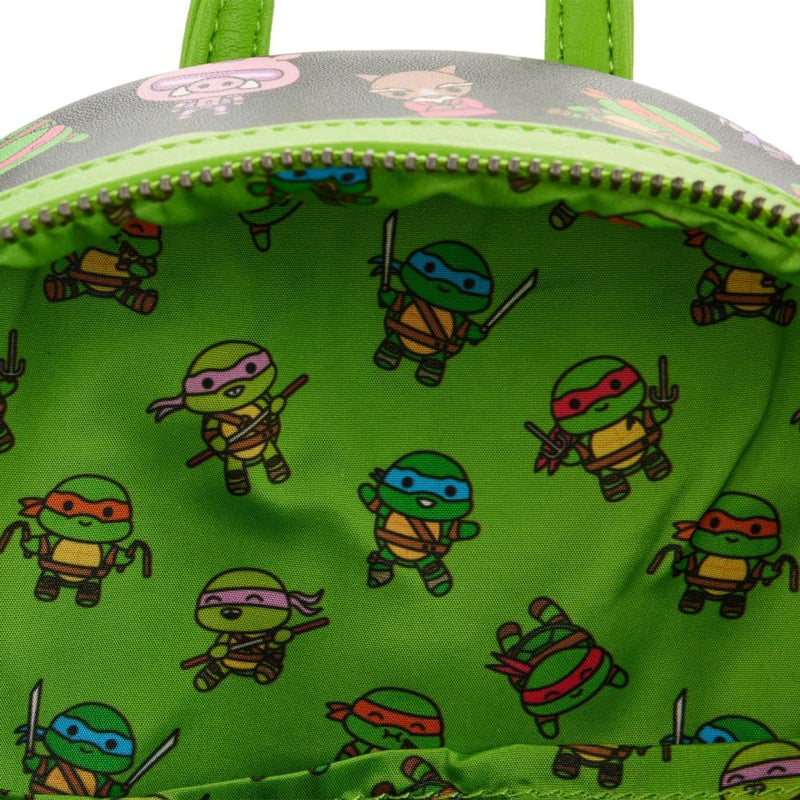 Teenage Mutant Ninja Turtles - Sewer Cap Mini Backpack
