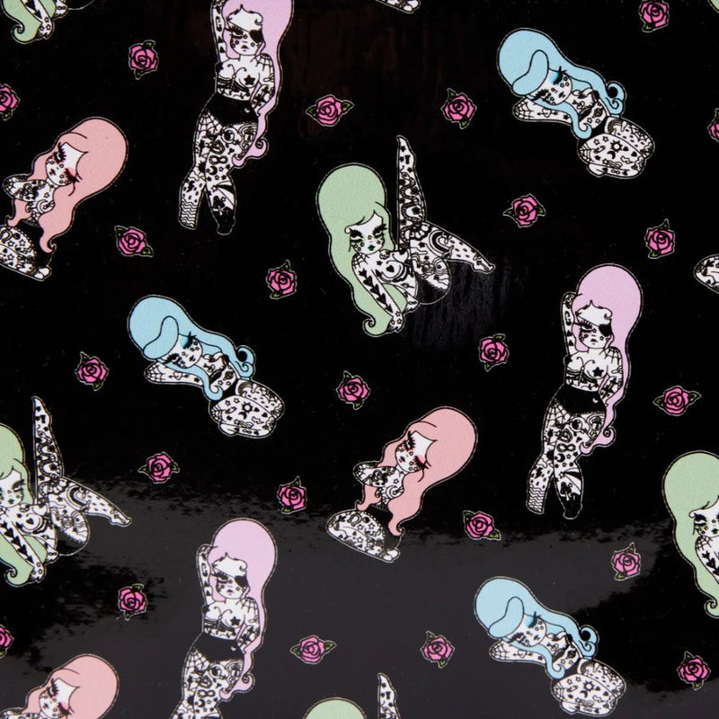 Valfre - Lucy Tattoo Heart Mini Backpack