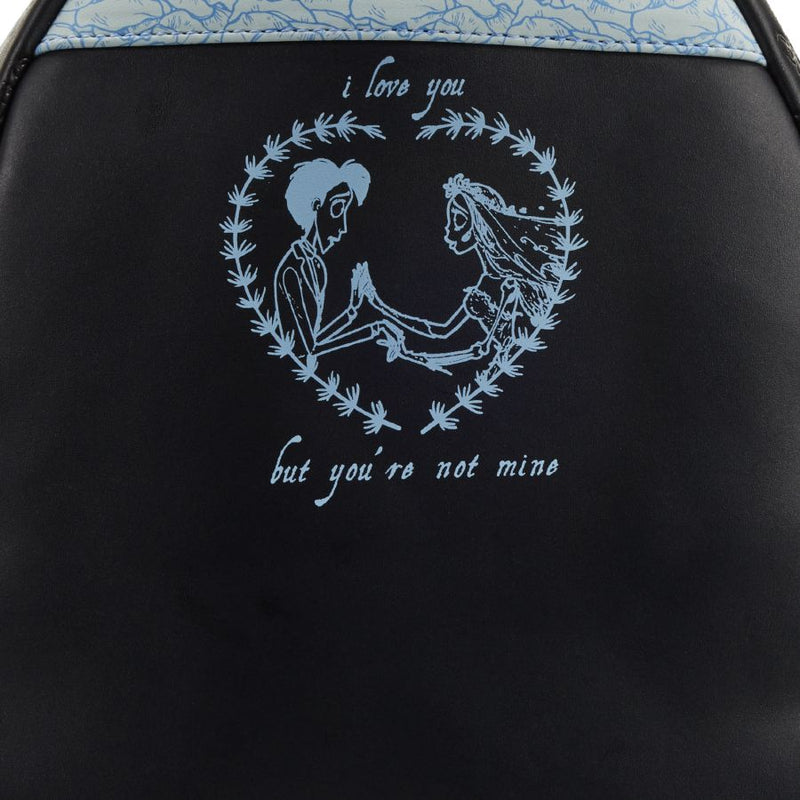 The Corpse Bride - Emily Bouquet Mini Backpack