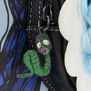 The Corpse Bride - Emily Bouquet Mini Backpack