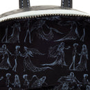 The Corpse Bride - Emily Bouquet Mini Backpack