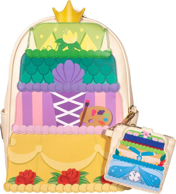Disney Princess - Layer Cake Mini Backpack