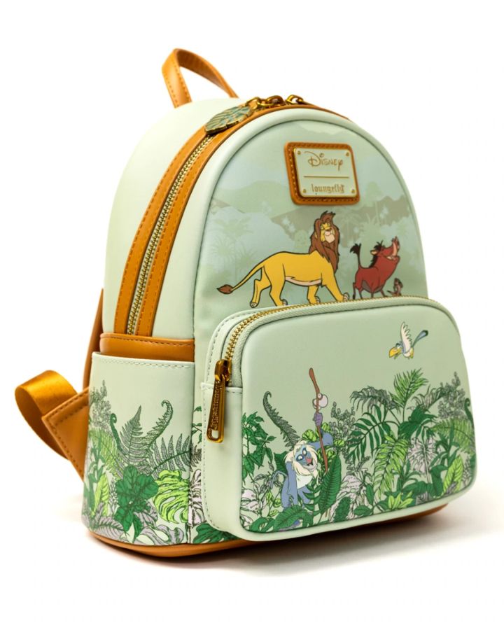 Lion King - US Exclusive Mini Backpack