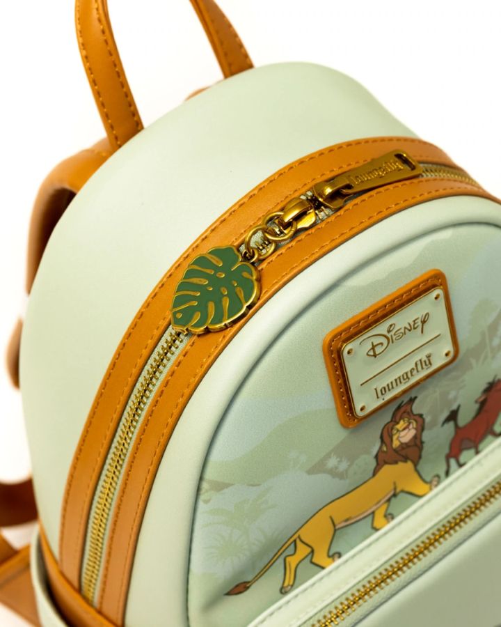 Lion King - US Exclusive Mini Backpack