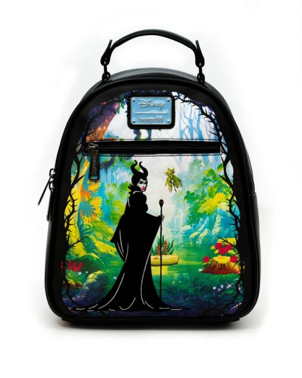 Sleeping Beauty - Maleficent Mini Backpack