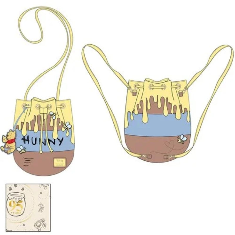 Winnie the Pooh - Honey Pot Bucket Backpack