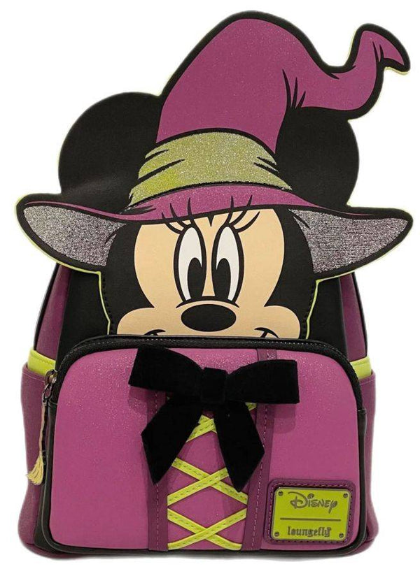 Disney - Minnie Mouse Witch Cosplay Mini Backpack