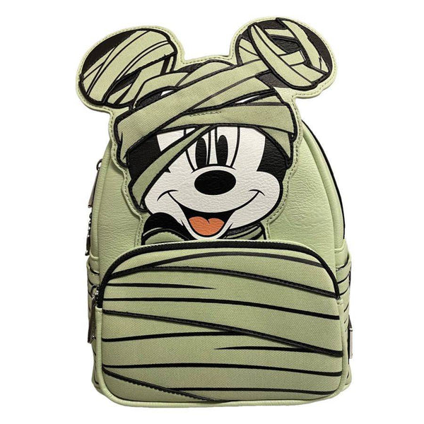 Disney - Mickey Mummy Glow Mini Backpack
