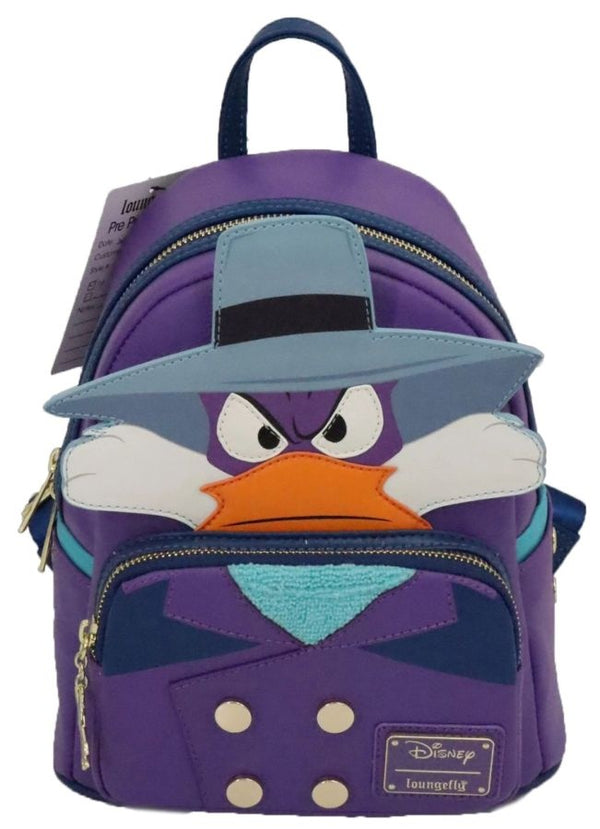 Darkwing Duck - Darkwing Duck Mini Backpack