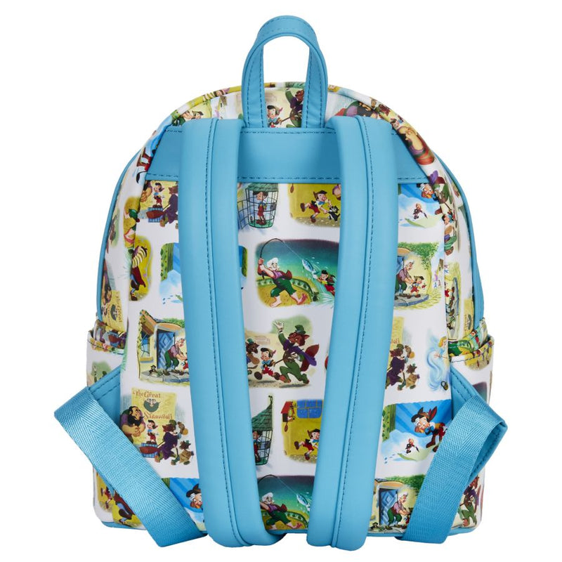 Pinocchio - Paintings US Exclusive Mini Backpack