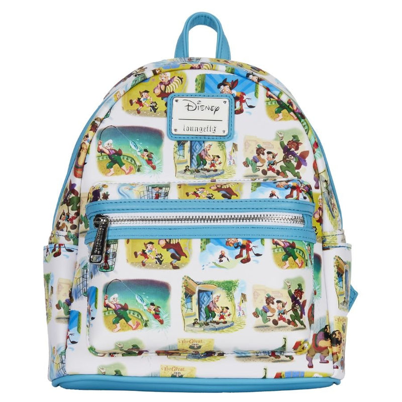 Pinocchio - Paintings US Exclusive Mini Backpack