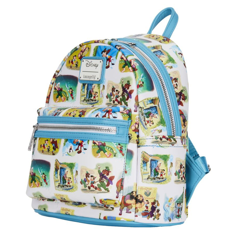Pinocchio - Paintings US Exclusive Mini Backpack