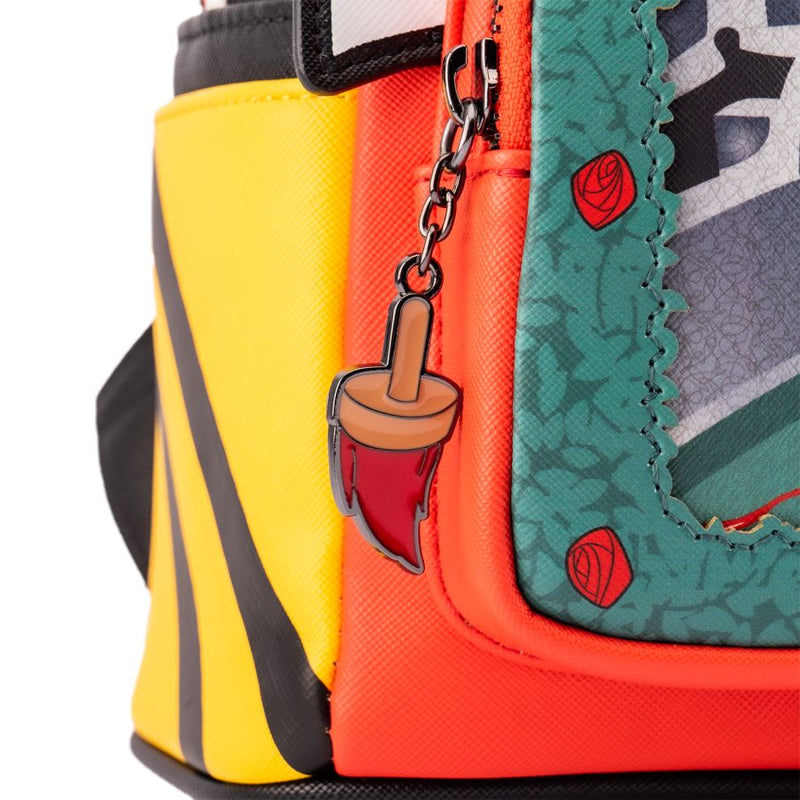 Alice in Wonderland - Queen of Hearts Mini Backpack