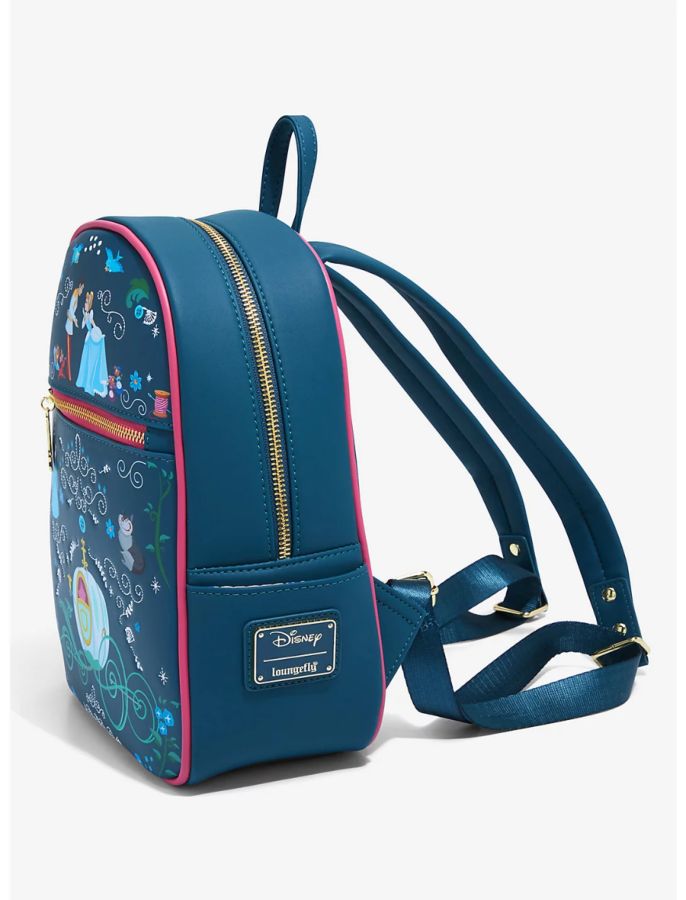 Cinderella - Storybook Mini Backpack