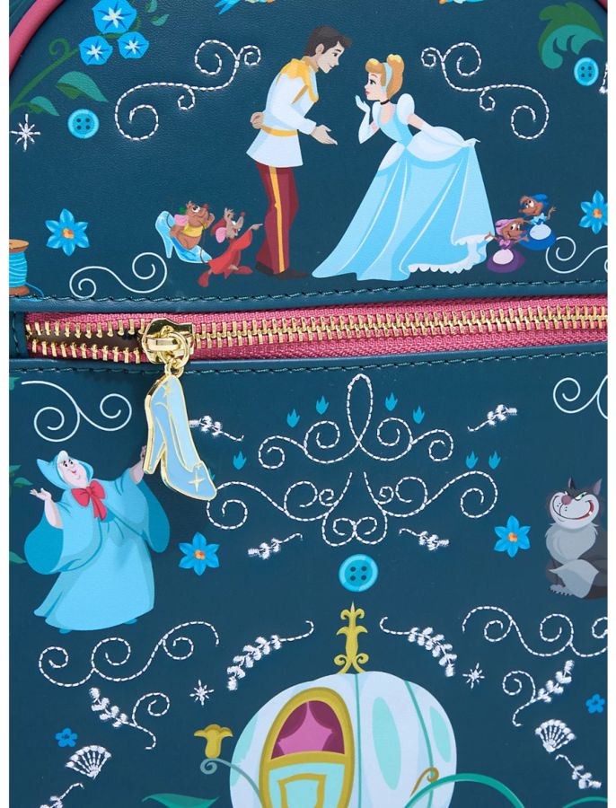 Cinderella - Storybook Mini Backpack
