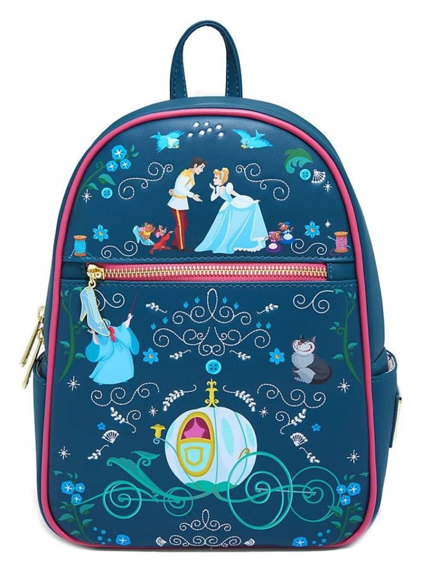 Cinderella - Storybook Mini Backpack