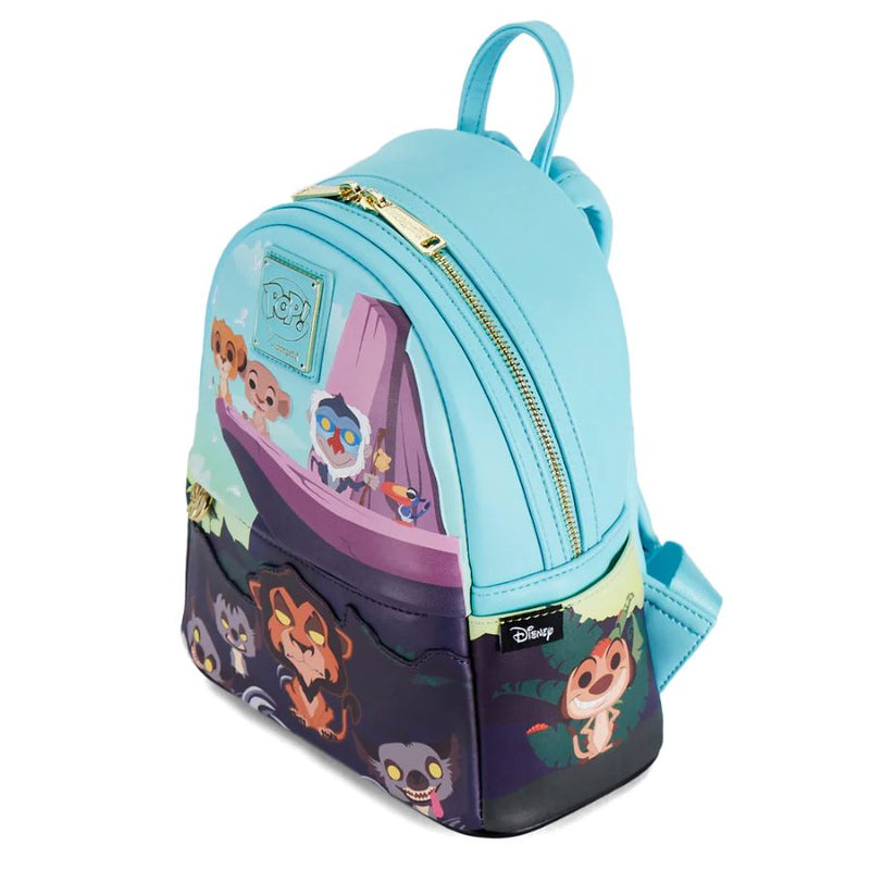 Lion King - Pride Rock Mini Backpack