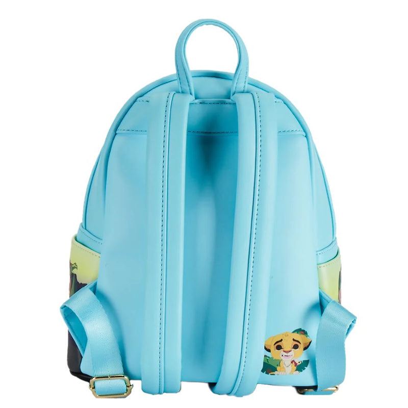 Lion King - Pride Rock Mini Backpack