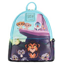 Lion King - Pride Rock Mini Backpack