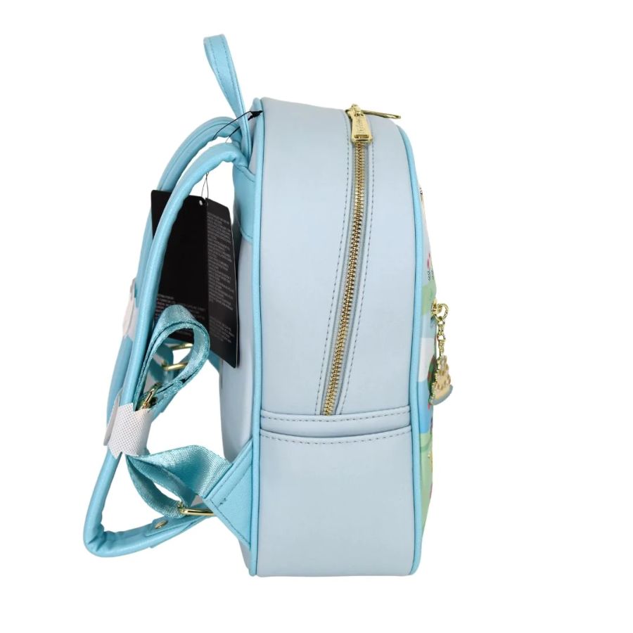 Alice in Wonderland - Chibi Characters Mini Backpack