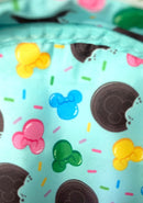 Disney - Minnie Mouse Frosted Ice Cream Mini Backpack