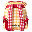 Winnie the Pooh - Pooh Gingham Mini Backpack