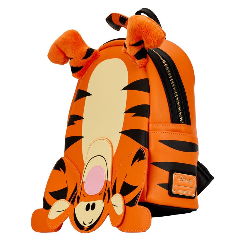 Winnie the Pooh - Tigger Cosplay Mini Backpack