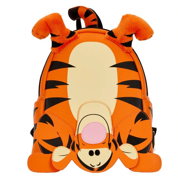 Winnie the Pooh - Tigger Cosplay Mini Backpack