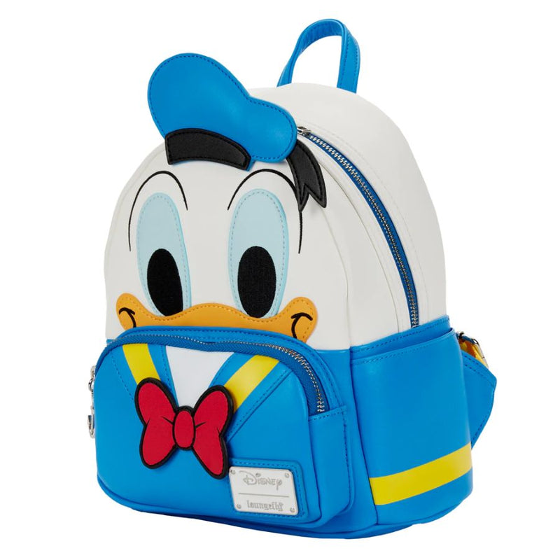 Disney - Donald Duck Cosplay Mini Backpack