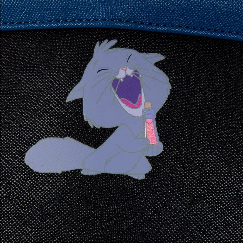 The Emperor's New Groove - Yzma Villains Scene Mini Backpack