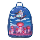 Aladdin - Aladdin and Jasmine Magic Carpet Ride Mini Backpack