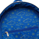 Aladdin - Aladdin and Jasmine Magic Carpet Ride Mini Backpack