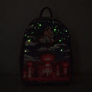 Aladdin - Aladdin and Jasmine Magic Carpet Ride Mini Backpack