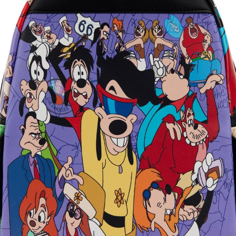 A Goofy Movie - Collage Mini Backpack