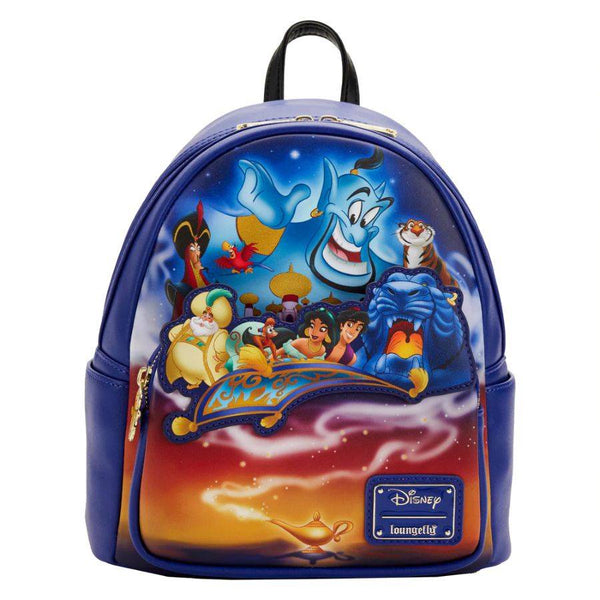 Aladdin - 30th Anniversary Mini Backpack