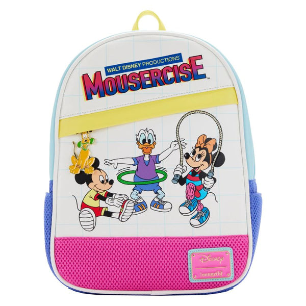 Buy Disney Mousercise Mini Backpack Online Australia Minitopia