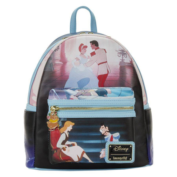 Cinderella - Scenes Mini Backpack