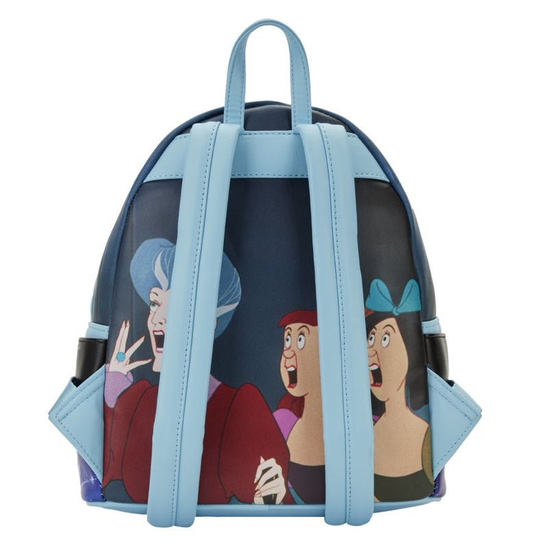 Cinderella - Scenes Mini Backpack