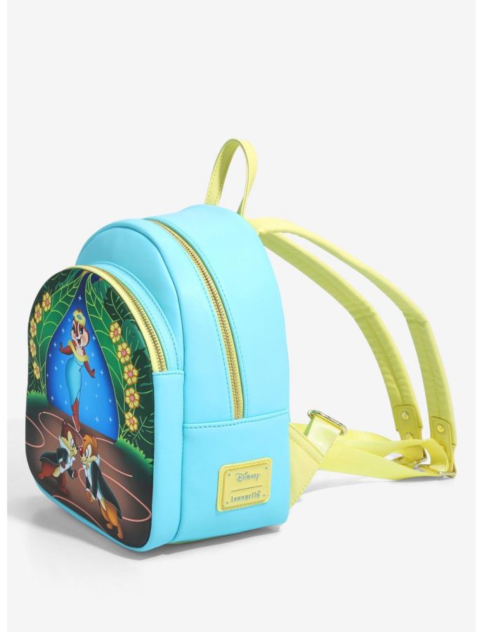 Disney - Chip & Dale & Clarice Mini Backpack