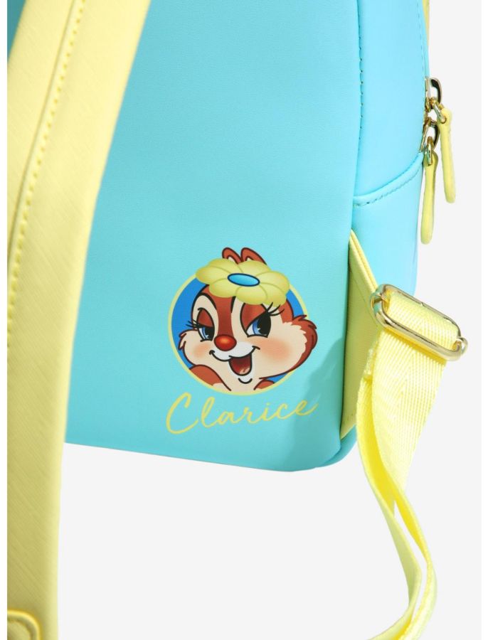 Disney - Chip & Dale & Clarice Mini Backpack