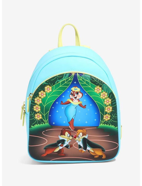 Disney - Chip & Dale & Clarice Mini Backpack