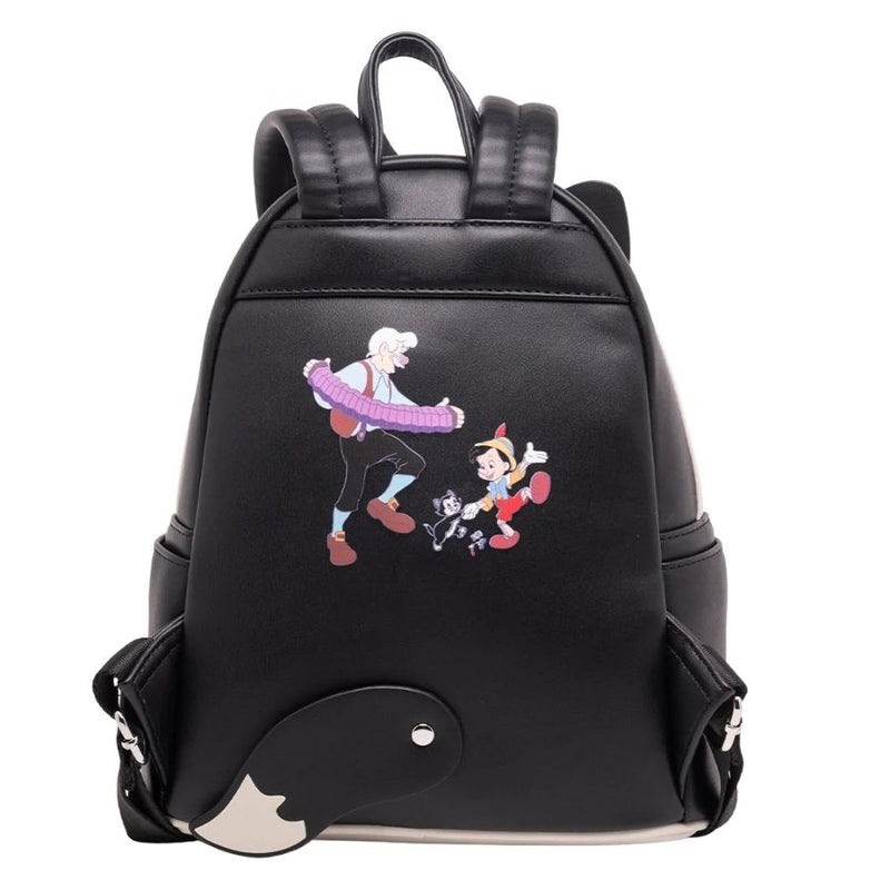 Pinocchio - Figaro Mini Backpack